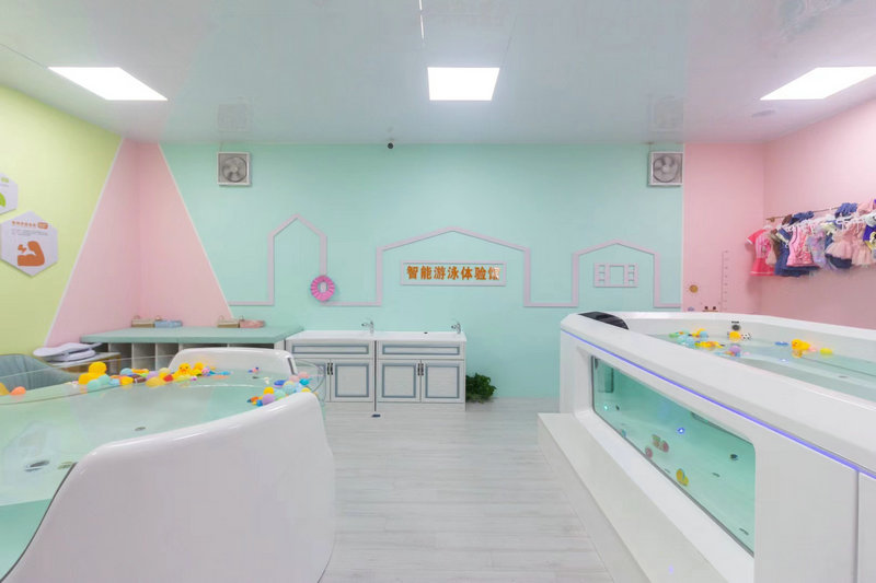 乌兰母婴卖场店配套儿童游泳馆项目